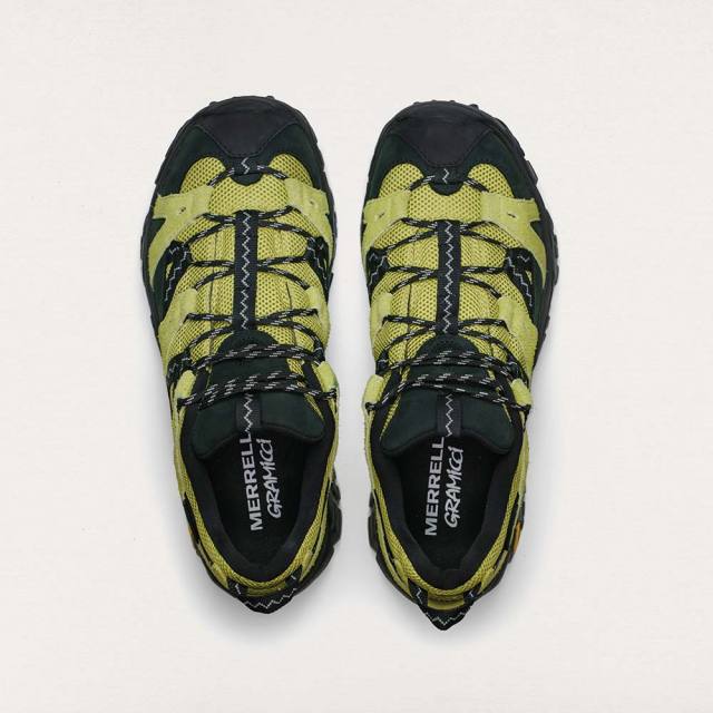 MERRELLメレルMOAB2SIRENXGRAMICCIモアブ2サイレンXグラミチ5007707