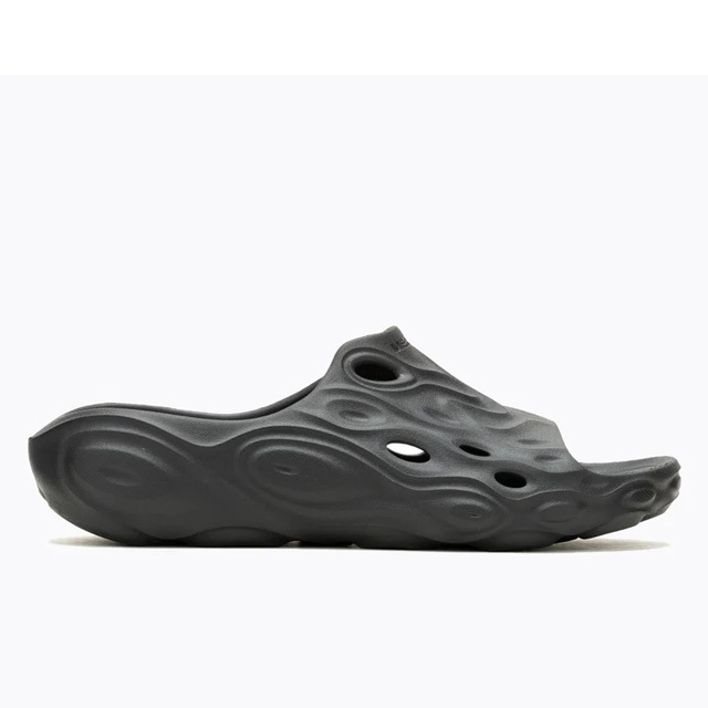 MERRELL HYDRO SLIDE 2 リカバリーサンダル ブラック メレル ハイドロ スライド 2 MERRELL HYDRO SLIDE 2 BLACK