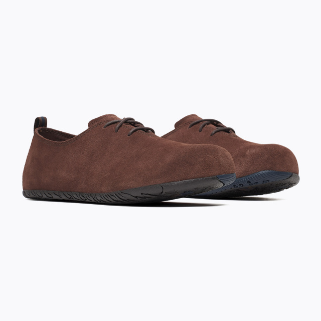 メレル ムートピアレース MERRELL MOOTOPIA LACE ダーク ウォルナット