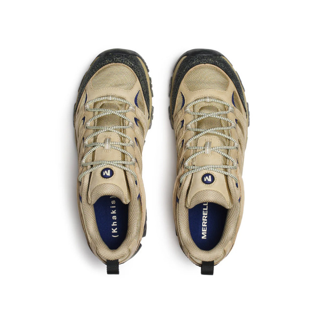 MERRELLメレルMOAB3xKHAKISモアブ3×カーキスJ00005636