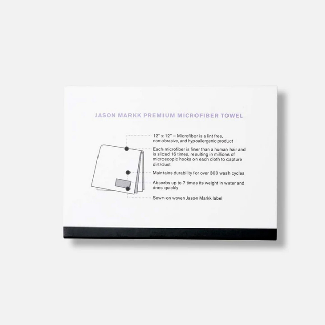 JASONMARKKジェイソンマークPREMIUMMICROFIBERTOWELプレミアムマイクロファイバータオル