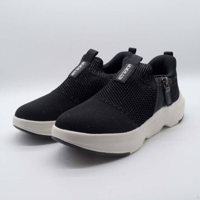 エムケー ミッシェルクラン アシストプラス ニットシューズ MK MICHEL KLEIN ASSIST PLUS Knit Shoes BL レディース スニーカー MK-632-BL