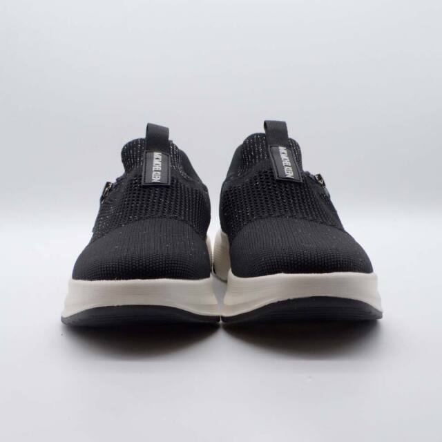 エムケー ミッシェルクラン アシストプラス ニットシューズ MK MICHEL KLEIN ASSIST PLUS Knit Shoes BL レディース スニーカー MK-632-BL