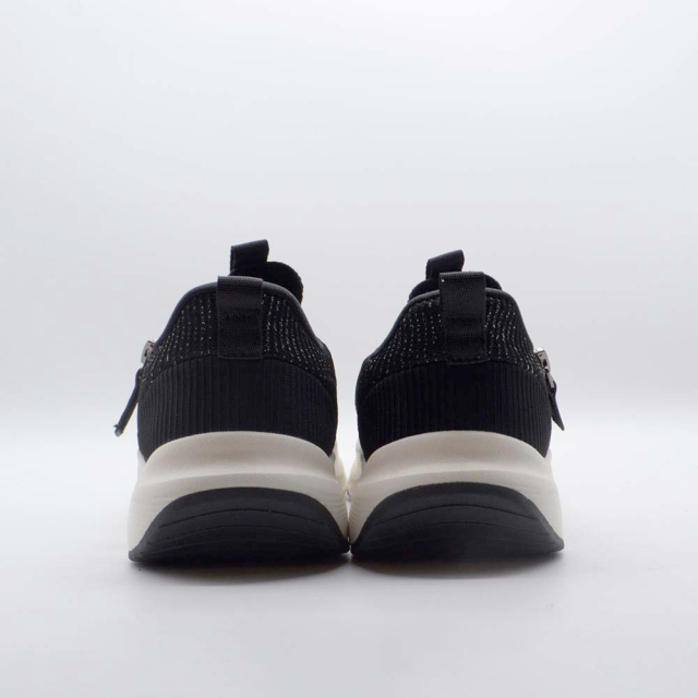 エムケー ミッシェルクラン アシストプラス ニットシューズ MK MICHEL KLEIN ASSIST PLUS Knit Shoes BL レディース スニーカー MK-632-BL