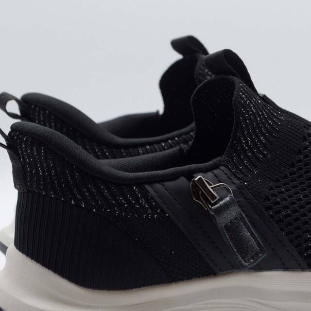 エムケー ミッシェルクラン アシストプラス ニットシューズ MK MICHEL KLEIN ASSIST PLUS Knit Shoes BL レディース スニーカー MK-632-BL