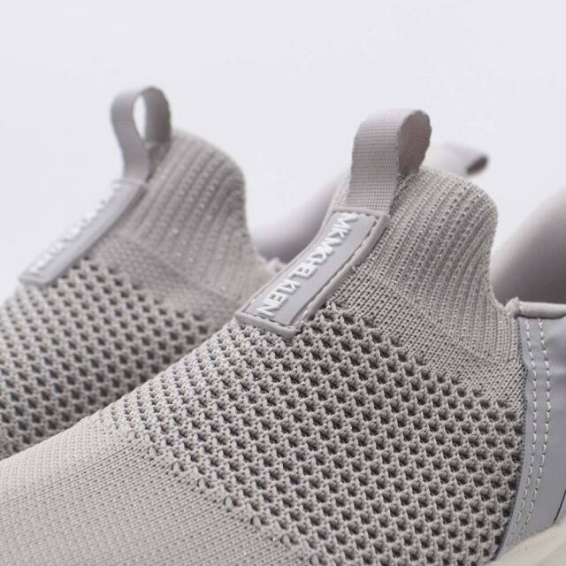 エムケー ミッシェルクラン アシストプラス ニットシューズ MK MICHEL KLEIN ASSIST PLUS Knit Shoes GY レディース スニーカー MK-632-GY