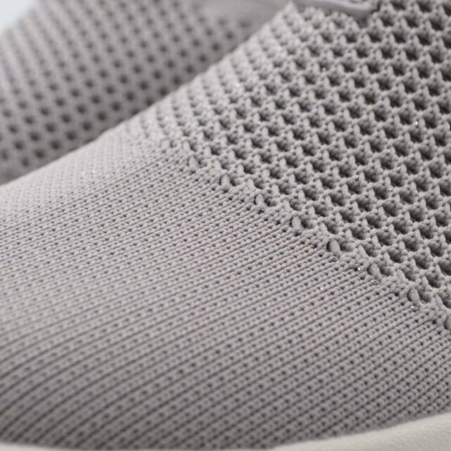 エムケー ミッシェルクラン アシストプラス ニットシューズ MK MICHEL KLEIN ASSIST PLUS Knit Shoes GY レディース スニーカー MK-632-GY