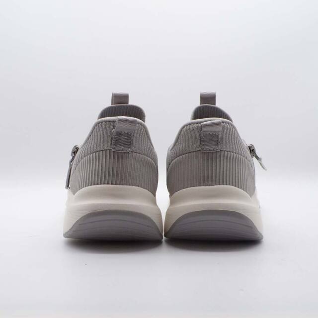 エムケー ミッシェルクラン アシストプラス ニットシューズ MK MICHEL KLEIN ASSIST PLUS Knit Shoes GY レディース スニーカー MK-632-GY