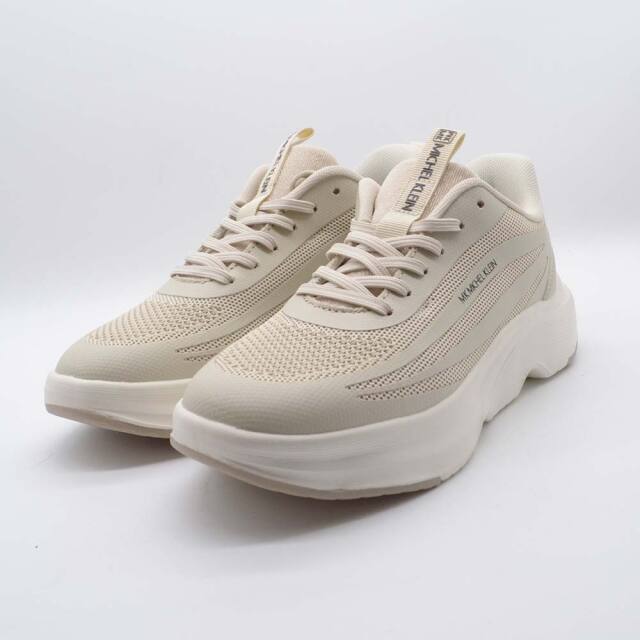 エムケー ミッシェルクラン アシストプラス レースアップシューズ MK MICHEL KLEIN ASSIST PLUS Lace-up Shoes BG レディース スニーカー MK-634-BG