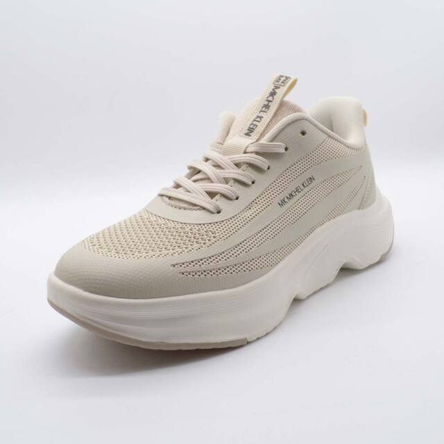 エムケー ミッシェルクラン アシストプラス レースアップシューズ MK MICHEL KLEIN ASSIST PLUS Lace-up Shoes BG レディース スニーカー MK-634-BG