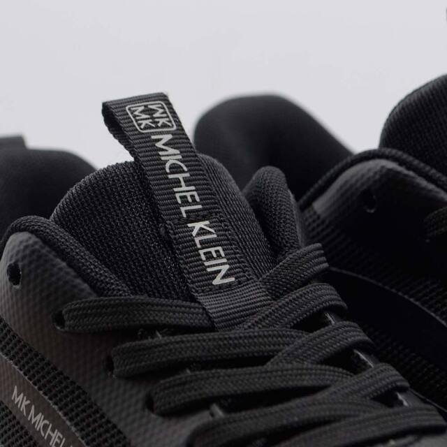 エムケー ミッシェルクラン アシストプラス レースアップシューズ MK MICHEL KLEIN ASSIST PLUS Lace-up Shoes BL レディース スニーカー MK-634-BL