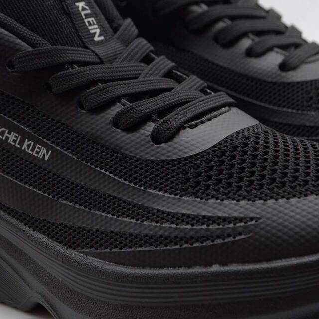 エムケー ミッシェルクラン アシストプラス レースアップシューズ MK MICHEL KLEIN ASSIST PLUS Lace-up Shoes BL レディース スニーカー MK-634-BL