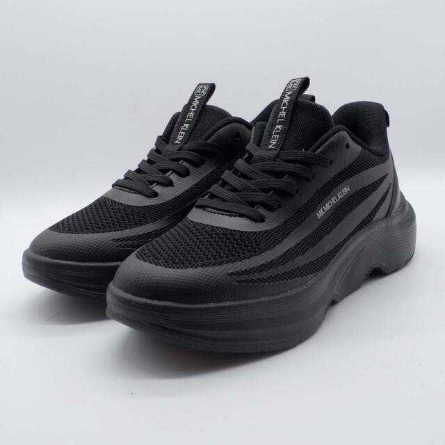エムケー ミッシェルクラン アシストプラス レースアップシューズ MK MICHEL KLEIN ASSIST PLUS Lace-up Shoes BL レディース スニーカー MK-634-BL