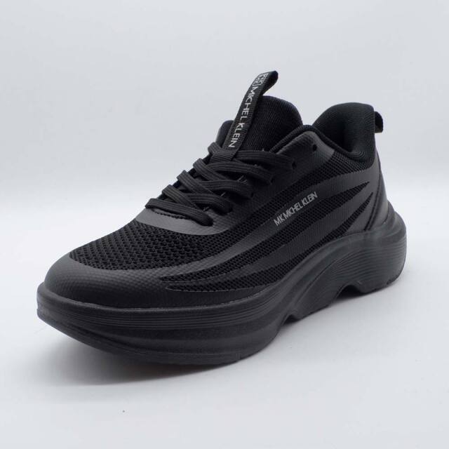 エムケー ミッシェルクラン アシストプラス レースアップシューズ MK MICHEL KLEIN ASSIST PLUS Lace-up Shoes BL レディース スニーカー MK-634-BL