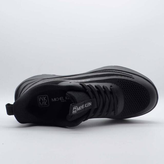 エムケー ミッシェルクラン アシストプラス レースアップシューズ MK MICHEL KLEIN ASSIST PLUS Lace-up Shoes BL レディース スニーカー MK-634-BL