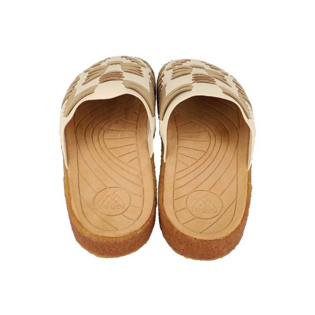 マリブサンダルズ サンダーバード MALIBUSANDALS THUNDERBIRD WHITE