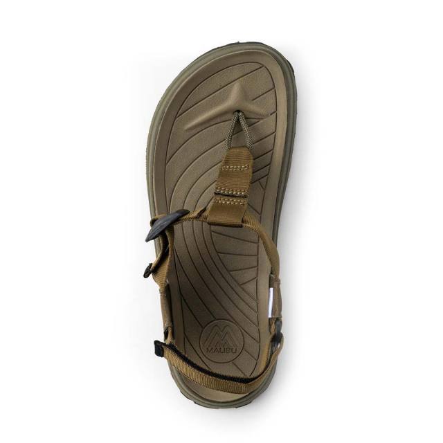 マリブサンダルズ ソルスティス MALIBUSANDALS SOLSTICE OLIVE