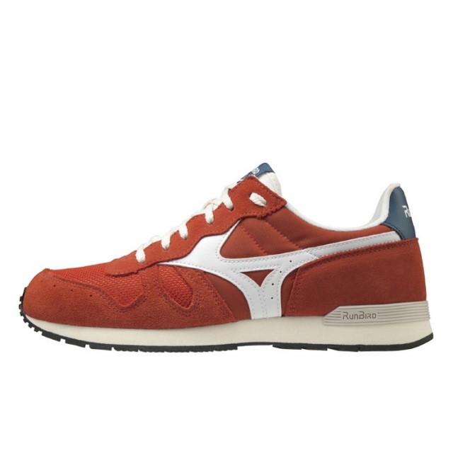 ミズノ Mizuno Ml87 レッド メンズ スニーカー D1ga