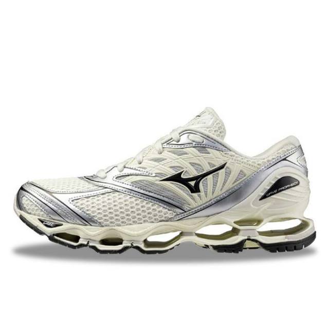 ミズノ WAVE PROPHECY LS D1GA2511 ホワイト IENA｜MIZUNO/ミズノ Wave Prophecy LS スニーカー D1GA2511