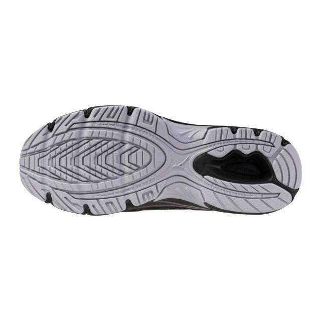 ミズノ MIZUNO MXR パープル×ブラック×ダークグレー メンズ スニーカー