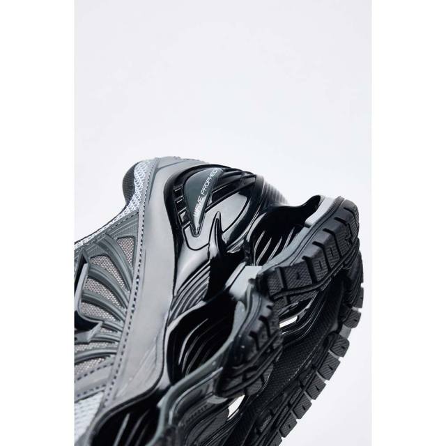 鵜坂様 ミズノ MIZUNO WAVE PROPHECY LS ライトグレー×ダークグレー