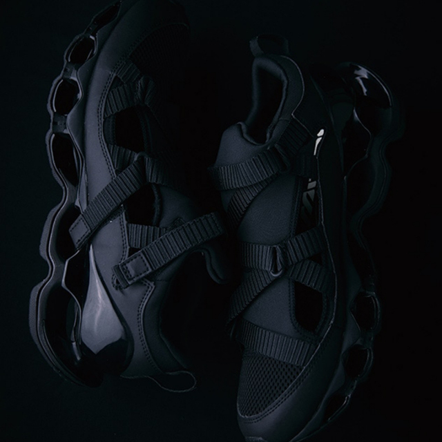 MIZUNOミズノWAVEPROPHECYSTRAPD1GA251903