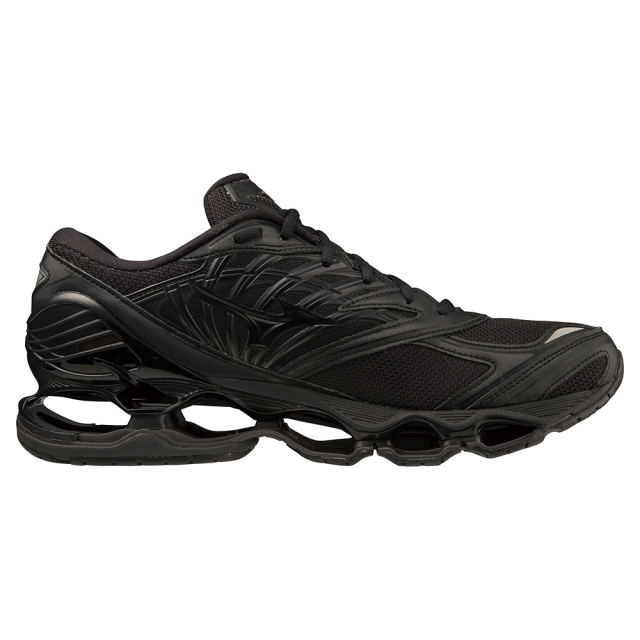 ミズノ MIZUNO WAVE PROPHECY LS ブラック メンズ レディース