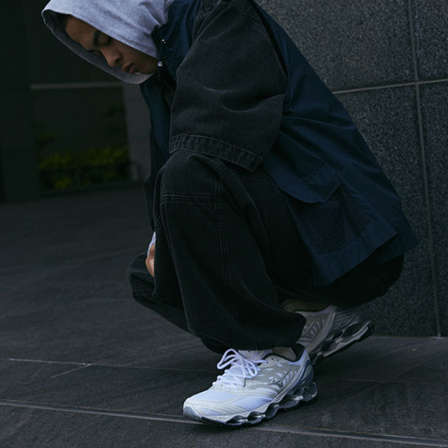 MIZUNOミズノWAVEPROPHECYLSD1GA333702