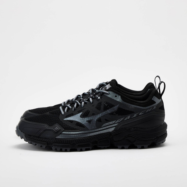 ミズノ ウエーブダイチ LS MIZUNO WAVE DAICHI LS 01:ブラック