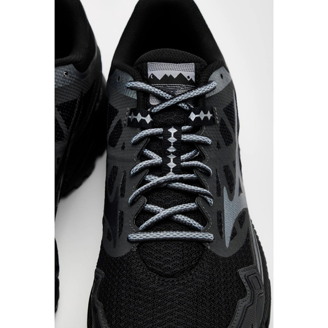 ミズノ ウエーブダイチ LS MIZUNO WAVE DAICHI LS 01:ブラック