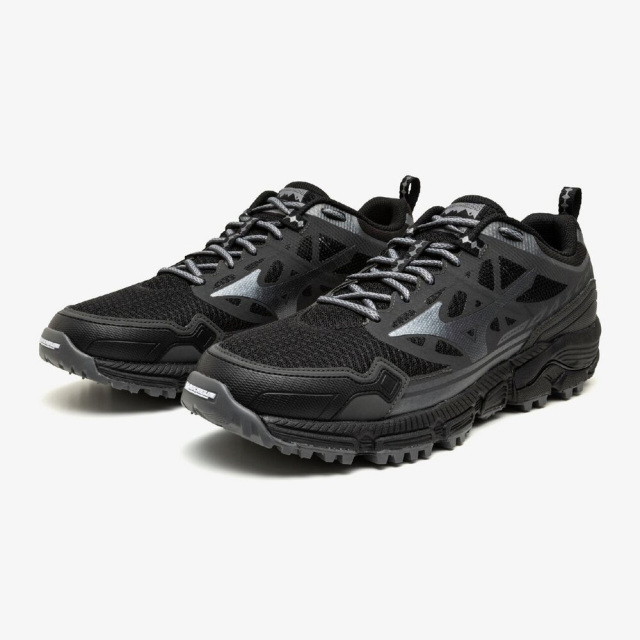 ミズノ ウエーブダイチ LS MIZUNO WAVE DAICHI LS 01:ブラック