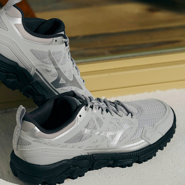 ミズノ ウエーブダイチ LS MIZUNO WAVE DAICHI LS 02:オフホワイト