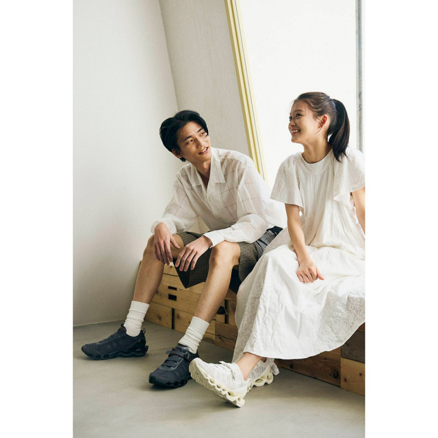 MIZUNOミズノWAVEPROPHECYSTRAP2ウエーブプロフェシーストラップ2D1GA260301