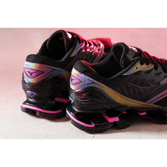 ミズノ ウエーブプロフェシー LS MIZUNO WAVE PROPHECY LS 01:パープル