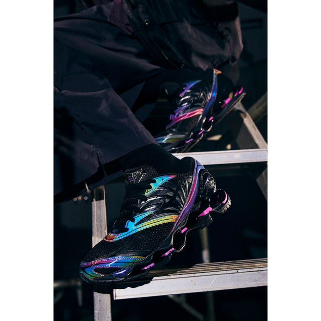 ミズノ ウエーブプロフェシー LS MIZUNO WAVE PROPHECY LS 01:パープル