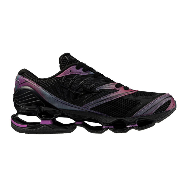 ミズノ ウエーブプロフェシー LS MIZUNO WAVE PROPHECY LS 01:パープル