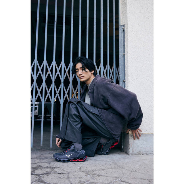 MIZUNOミズノWAVEPROPHECY13.2ウエーブプロフェシー13.2D1GA260503