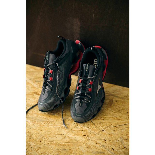 ミズノ ウエーブプロフェシー 13.2 MIZUNO WAVE PROPHECY 13.2 03