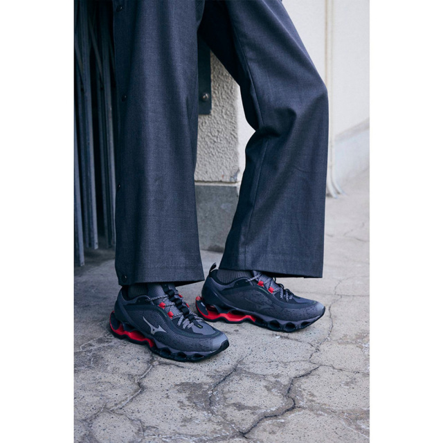 ミズノ ウエーブプロフェシー 13.2 MIZUNO WAVE PROPHECY 13.2 03