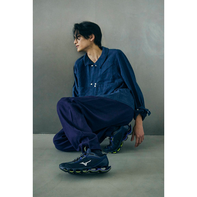 ミズノ ウエーブプロフェシー 13.2 MIZUNO WAVE PROPHECY 13.2 04