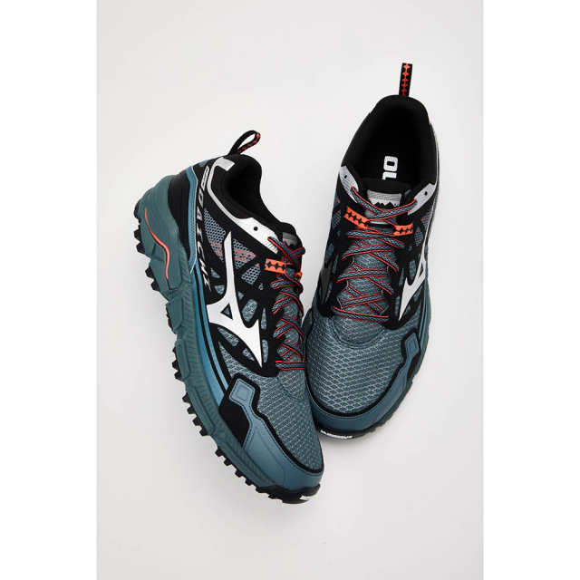 ミズノ ウエーブダイチ LS MIZUNO WAVE DAICHI LS 01:エメラルド