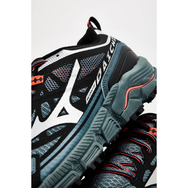 ミズノ ウエーブダイチ LS MIZUNO WAVE DAICHI LS 01:エメラルド