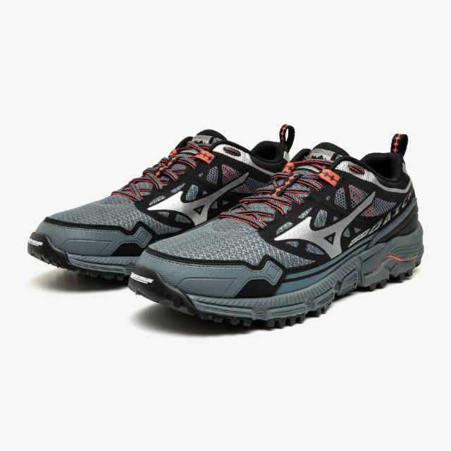 ミズノ ウエーブダイチ LS MIZUNO WAVE DAICHI LS 01:エメラルド