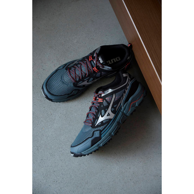 ミズノ ウエーブダイチ LS MIZUNO WAVE DAICHI LS 01:エメラルド