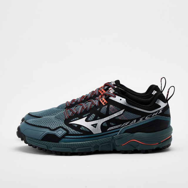 ミズノ ウエーブダイチ LS MIZUNO WAVE DAICHI LS 01:エメラルド