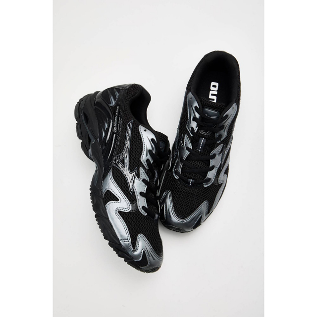 ミズノ ウエーブライダー 10 MIZUNO WAVE RIDER 10 01:ブラック