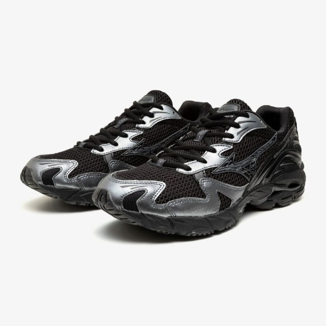 ミズノ ウエーブライダー 10 MIZUNO WAVE RIDER 10 01:ブラック
