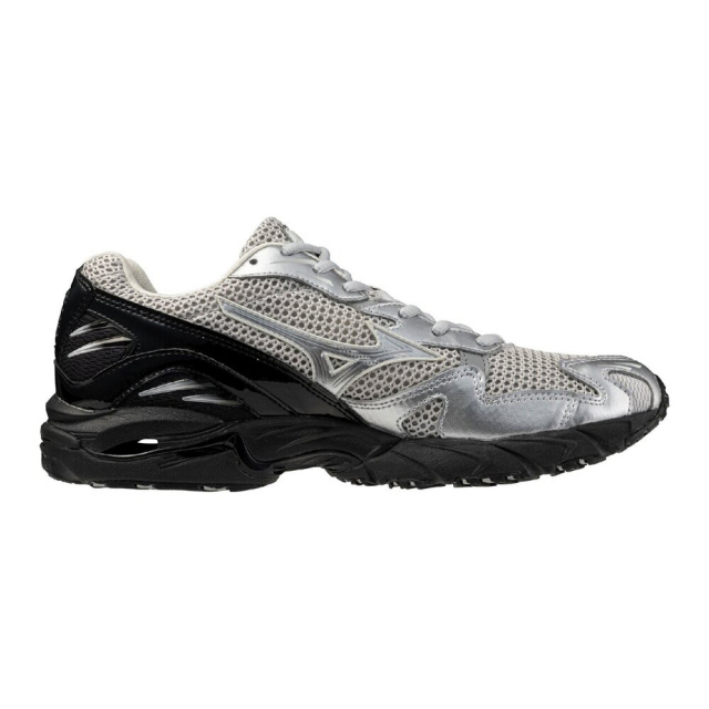 ミズノ ウエーブライダー 10 MIZUNO WAVE RIDER 10 02：シルバー×オフ
