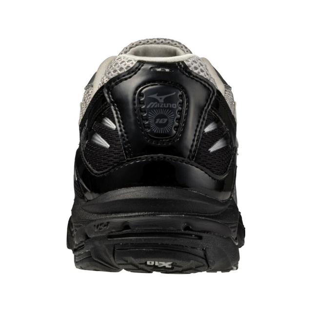 ミズノ ウエーブライダー 10 MIZUNO WAVE RIDER 10 02：シルバー×オフ
