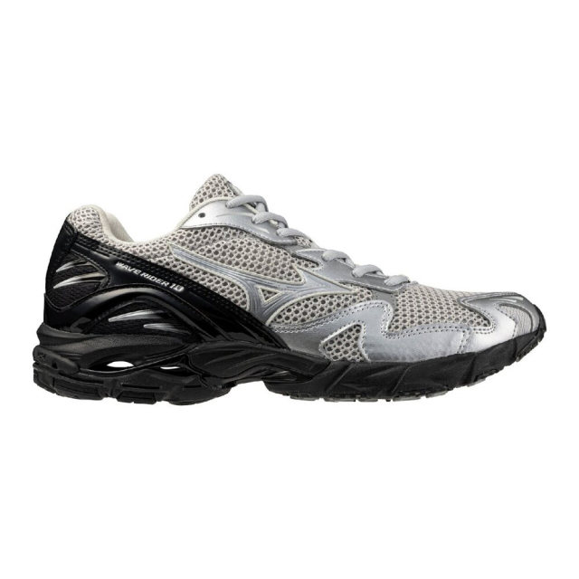 ミズノ ウエーブライダー 10 MIZUNO WAVE RIDER 10 02：シルバー×オフ